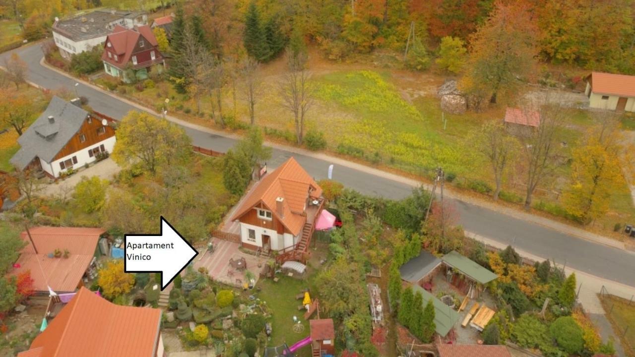 佩霍维采Vinico公寓 外观 照片